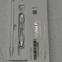 Stylus Pen for iPad 6th-11th Generation-2X Fast Charge Active Pencil Compatible with 2018-2025 Apple iPad Pro 11"/ 12.9"/ M4, iPad Air 3/ 4/ 5/ M2/ M3, iPad mini 5/ 6 Gen-White