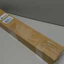 LazBlinds Bamboo Roller Shades, Ceylon Light Russet, 26" W x 70" H