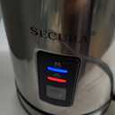 Secura Milk Frother, Electric Milk Steamer Stainless Steel, 8.4oz/250ml Automatic Hot and Cold Foam Maker and Milk Warmer for Latte, Cappuccinos, Macchiato, 120V