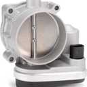 LuluViolen 80MM Electronic Throttle Body Compatible with Chrysler 300 2005-2012 / Dodge Challenger 2008-2012 & Charger 2006-2012 & Magnum/Jeep Grand Cherokee 2005-2012 & Commander 4591847AC