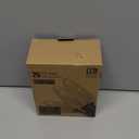 Brizled C9 Christmas Lights Cool White 16FT 25 LED 120V UL Certified Faceted Outdoor Christmas String Lights Connectable Xmas Tree Light for Tree, Holiday, House, Roof Decor