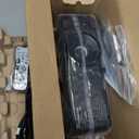 2-Be-Best Upgraded Projector Mount,14-24in / 37-62cm Projector Ceiling Mount Extendable Ceiling Projectors Mounts Adjustable Angle 360 Rotation Drop Ceiling Projectors Mounts Silver