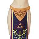 MelangCos Princess Cosplay Costume Sexy Lingerie Outfit for Women (3X-Large, Purple)