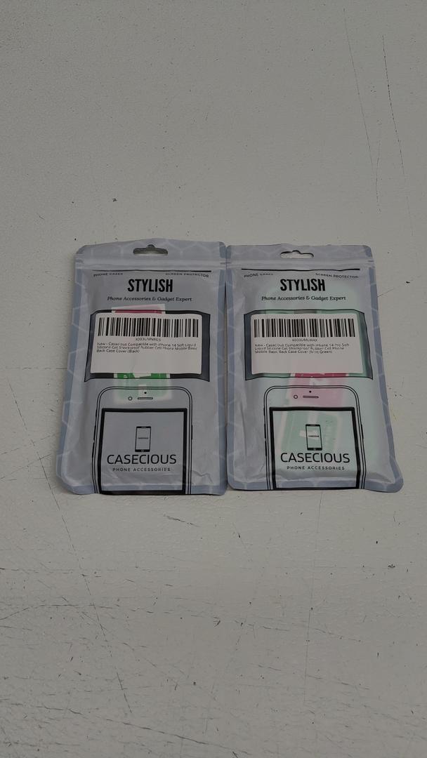 Set Phone Case of 2 Pack