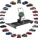 F150 Magnetic Phone Mount Compatible with 2009 2010 2011 2012 2013 2014 Ford F150 F-150 Truck Accessories Metal Cell Phone Holder Dash Platform Mount