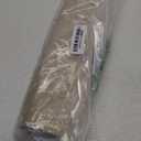 Taogift Self Adhesive Brown Velvet Flock Drawer Liner for Dresser Cabinets Jewlery Displays Backsplash Arts Crafts Decor (Brown, 17.7x98 Inches)