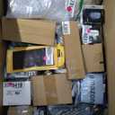 Box of Mixed Items, Retail is Estimated