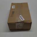 Sieral Candle Holders Bulk Taper Candlesticks Holders Set Modern Decorative Metal Candelabras for Wedding Anniversary Home Dinning Table Centerpiece Xmas Party Decor(Matte Black,36 Pcs)