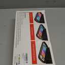 Auarte [Charge inside] Carrying Case for Nintendo Switch 2 2025 / Switch OLED / Switch with Adapter and for Joy Cons Storage, Travel Case for Switch 2 Console with 22 Game Card Storage (Carbon Black)