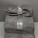 Dog Stairs for Small Dogs,3 Step Dog Ramp for Couch and Bed,Pet Stairs with Non-Slip Bottom for Old Cats,Indoor Pet Steps,Comfort,Durable,15.4" H,Grey