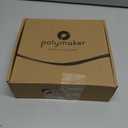 Polymaker ABS Filament 1.75mm Teal, 1kg 3D Printing Filament, PolyLite ABS 3D Printer Filament, Heat Resistant, Strong & Durable, Dimensional Accuracy +/- 0.03mm