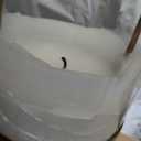 5"&4" Hurricane Glass Candle Holders, Hanging Brass Metal Candle Holder for Pillar Candles Table Coffee Table Decor Interior Decoration (Gold)