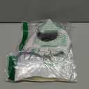 CAFELE Scary Skeleton Mask Skull Barrel Mask Skeleton Head for Adult Halloween Cosplay Costume Props (open mouth)