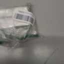 LADEMAYH 3 Pairs DIY Tunnels Plugs Gauges for Ears Piercing Jewelry, Women Mens Stainless Steel Ear Dangle Gauges Accessories (5/8"(16mm), #6009 Silver)