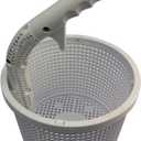 Custom Molded Products Flowskim Basket Handle SP1070 - Replacement for Hayward SPX1070E Skimmer Basket