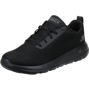 Skechers mens Go Walk Max - 54601 Sneaker, Black, 14 X-Wide US