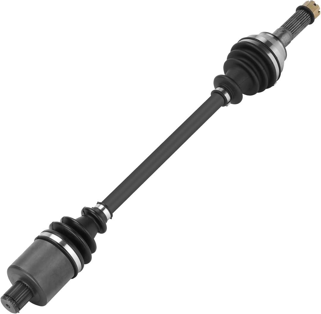 Youxmoto Rear CV Axle Fit for Polaris 2013-2017 Ranger XP 900 (Non High-Lift), 2017-2018 Ranger XP 1000 (Non HL), Replace for 1332947, 1333756, 1334175 Youxmoto Rear CV Axle Fit for Polaris 2013-2017 Ranger XP 900 (Non High-Lift), 2017-2018 Ranger XP 1000 (Non HL), Replace for 1332947, 1333756, 1334175