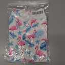 2-10T Boys Novelty Hawaiian Short Sleeve Button Down Dress Shirt (White)