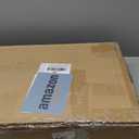 Large Shoe Rack 8 Tier Shoe Organizer, Heavy Duty Metal 4-Tier Stackable Shoe Storage Vertical Shoe Rack for Closet Front Door Entrance, Up to 50 Pairs, 44.8" W x 11.4" D x 56.7" H, Bronze