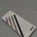 WSD Mechanical Pencil,Drawing Pencils,Sketch Pencils,Magnetic Control Pencil,Pencil Refills Diameter2.0mm, 2B Silver