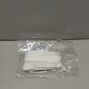 DUNHAO COS Elizabethan Neck Ruff Ruffle Collar Clown Collar Renaissance Costume Accessory