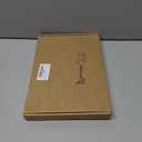 HunnmingRe 10 Pcs Chinoiserie Christmas Poinsettia 10.24 Inch Blue and White Christmas Chinoiserie Ornaments Decoration Artificial Poinsettia Floral Picks Large Chinese Flower Stem for Xmas Tree Decor