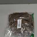 LINGXIYA Set of 2 Sofa Armrest Cover, Soft Stretch Arm Cover for Recliners Sofas Chairs,Couch Furniture Armrest Protector Covers (Dark Brown)