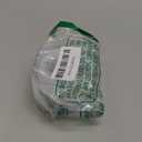 Elastic Cord for Bracelets, 0.8 mm Flat Stretchy Bracelet String, 110 Yards Elastic String for Jewelry Making with Organizing Case and Scissors (White)