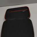 Fuimlar EVA hard case with foam, 8.5 x 6.5 x 3.75 inch hard digital case EVA shockproof outdoor case, suitable for storage of sports cameras, digital products, pistols, electronic instruments, etc.