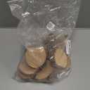 Andoer Wedding Table Number, 1-10 Wooden Table Number Rustic Party Wedding Decoration Number Blocks Professional Table Numbers For Wedding Reception And Table Party Decorations