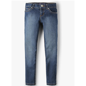 The Children's Place Girls' Super Skinny Jeans, Size:10