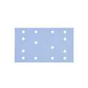 100 Pack 497123 Rectangular Abrasive Sanding Sheets 497123 Granat P220 Grit RTS (80x133mm) Diameter Fit for Festool RTS 400, RTSC 400, RS 400, RS 4, LS 130, HSK-A 80x130, HSK 80x133