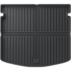 CX-5 Upper Cargo Liners - Compatible with 2022 2023 2024 2025 Mazda CX5 Models All-Weather Protector Rear Trunk Tray Cargo Mats 3D Tech Waterproof Durable Odorless TPO Accessories