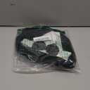 DORA BRIDAL Dog Tuxedo for Medium Dogs, Dog Suit and Bowtie, Formal Dogs Wedding Outfit, Pet Tuxedo and Bandana Set Valentines Birthday Costumes for French Bulldog, Pomeranian, Dachshund, Black, M