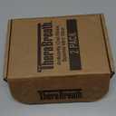 TheraBreath Anticavity Fluoride Oral Rinse Mouthwash, Fights Cavities, Strengthens Enamel and Freshens Breath, DentistFormulated, AlcoholFree, Sparkle Mint Flavor, 16 fl oz, Pack of 2