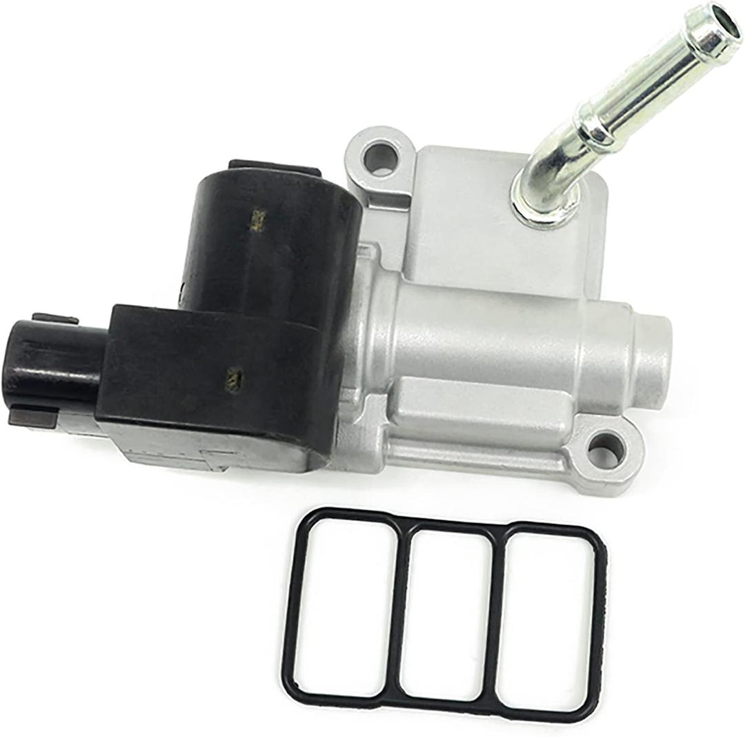 IACV Idle Air Control Valve 16022-PRB-A01 For Honda Civic 2002 2003 2004 2005 For Acura RSX 2002 2003 2004 2005 2006 16022-PRB-A02 AC007 AC4249 AC480