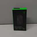 Razer DeathAdder V3 Wired Gaming Mouse: 59g Ultra Lightweight - Focus Pro 30K Optical Sensor - Fast Optical Switches Gen-3-8K Hz HyperPolling-6 Programmable Buttons -Ergonomic -Speedflex Cable- Black (Black)