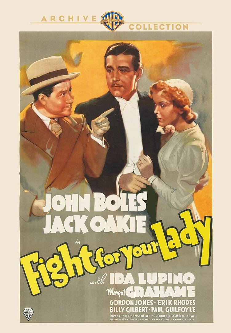 Fight for Your Lady (1937)