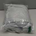 Landtown Men's Baggy Lounge Pants Cotton Sweatpants with Elastic Drawstring Waist with Pockets M