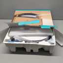 Lefant M310 Ultra Robot Vacuum and Mop, 6000Pa Suction-Slim Robotic Cleaner with ToF LiDAR Navigation, Accurate Obstacle Avoidance, WiFi/App/Alexa Control, 170min Runtime, for Pet Hair and Home