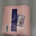 King Size 4 Piece Sheet Set - Comfy Breathable & Cooling Bed Sheets Set - Hotel Luxury Bedding for Women, Men, Kids, Teens, Boys & Girls - Deep Pockets, Ultra-Soft, Wrinkle Free - Oeko-Tex - Baby Pink