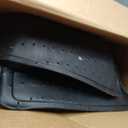 Husky Liners Weatherbeater Floor Mats | Fits 2016 - 2025 Dodge Durango; 2016 - 2021 Jeep Grand Cherokee; 2022 Jeep Grand Cherokee WK | Front & 2nd Row, 3-pc Black - 99151
