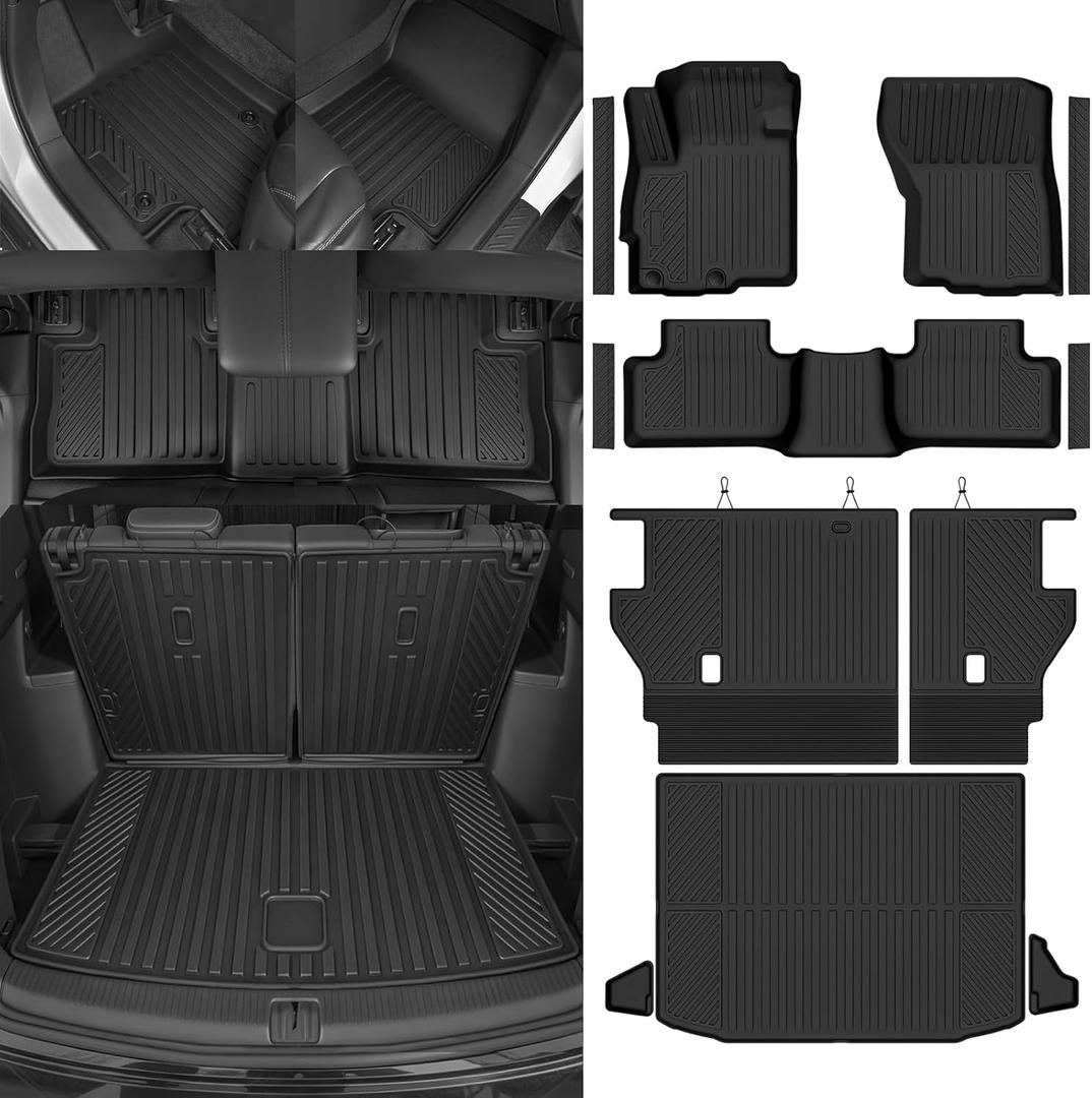 Custom Fit Floor Mats for 2011-2024 2025 Mitsubishi Outlander Sport