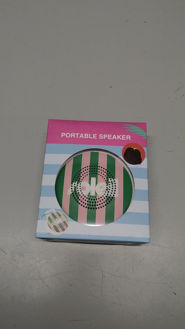 Waterproof Bluetooth Speaker, Small Bluetooth Beach Accessory, Portable Outdoor