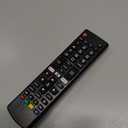 Universal for LG Smart TV Remote Control Replacement | for All LG OLED 3D Thinq TVs | for AKB75095307 AKB75375604 AKB74915305 AK75675304 AKB76040302 AKB76037601 AKB75675313