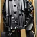 Graco Tranzitions 3-in-1 Harness Booster Car Seat, Forward Facing Car Seat, Highback, to Backless Booster, Proof