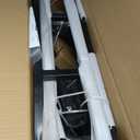 Hitch Mount Cargo Carrier Basket 53"*19"*5"+Waterproof Bag 9 Cubic Feet(51"*17"*18"),and Cargo Net with Attachment Hooks,Ratchet Straps,Hitch Stabilizer.500 Lbs Capacity,fit 2" Receiver