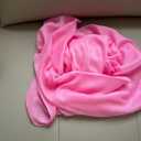 Premium Cotton Scarf Shawl Wrap - Beach Essentials for Women, Ideal Vacation Essentials Shawl Wraps for Women (Pink)