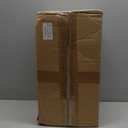 Barydat Acrylic Display Case with Lock Key Countertop Display Case Clear Showcase Display Cabinet Multi Functional Safe Storage Box for Retail Store(9.4 x 9.3 x 15.7 Inch,Fixed 4 Tier)