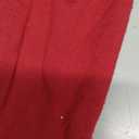 GOBLES Women's Sexy Long Sleeve V Neck Ruched Bodycon Mini Party Cocktail Dress (Wine Red, S)